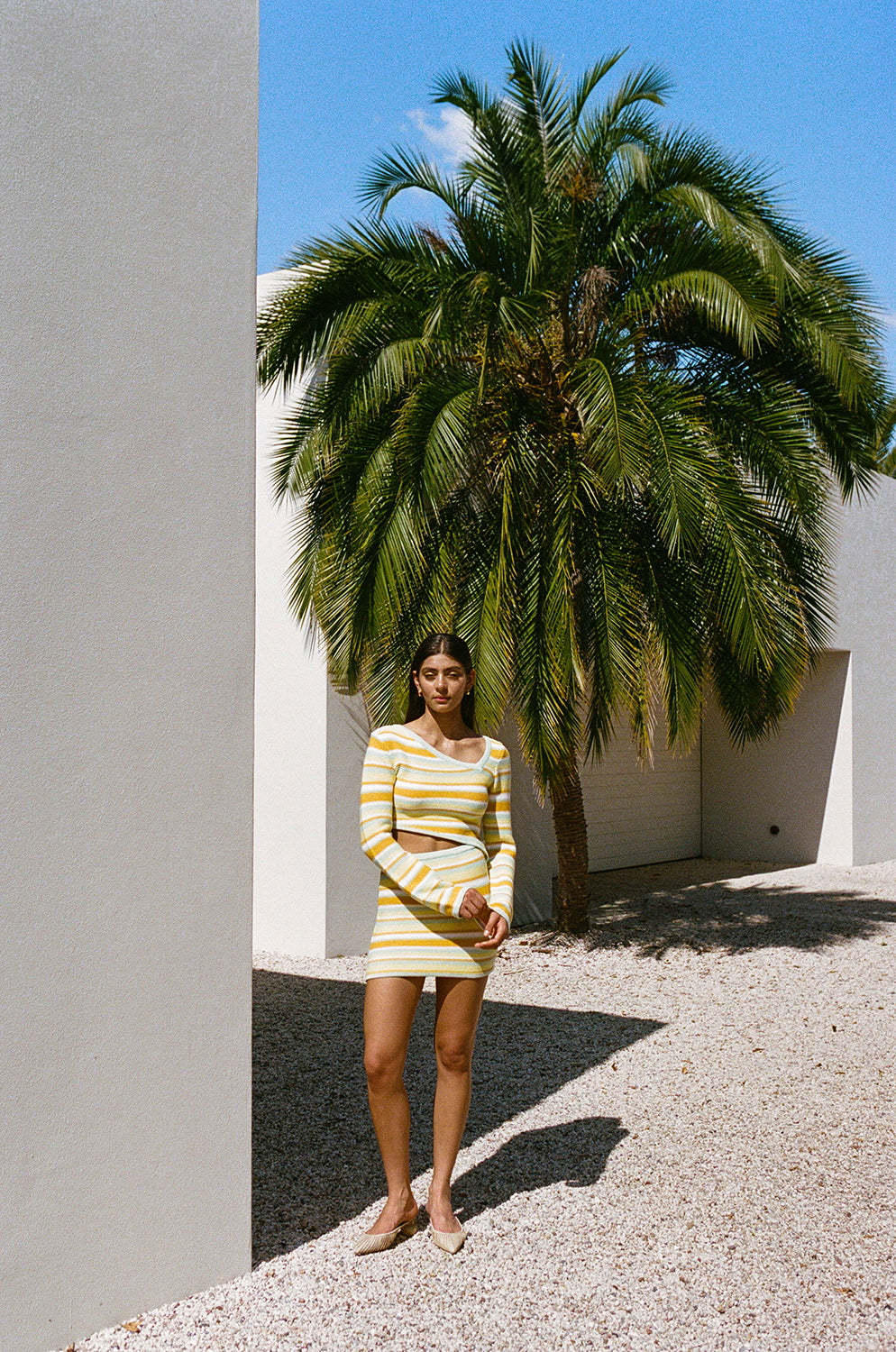 Exclusive Sabo Skirt Huntley Sample Dress for Fashion Lovers