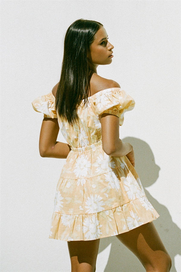 Unique Hartley Sample Dress with Minor Imperfections