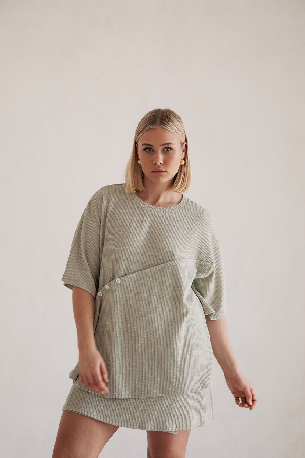 Unique Sample - Anya Stylish Women's Top