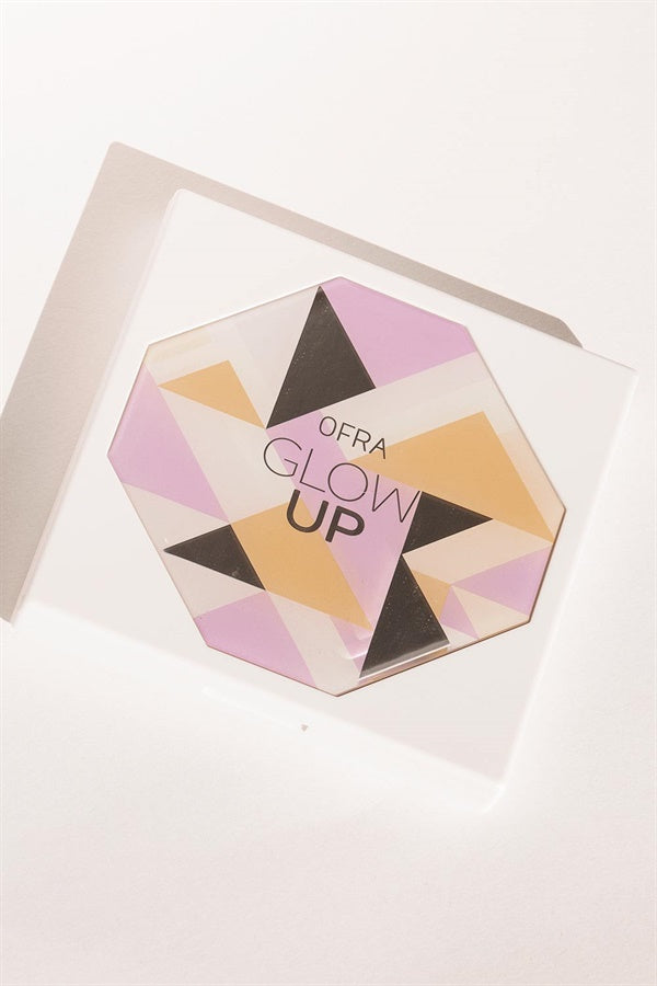 OFRA Glow - Enhancing Highlighter Palette with Diverse Hues