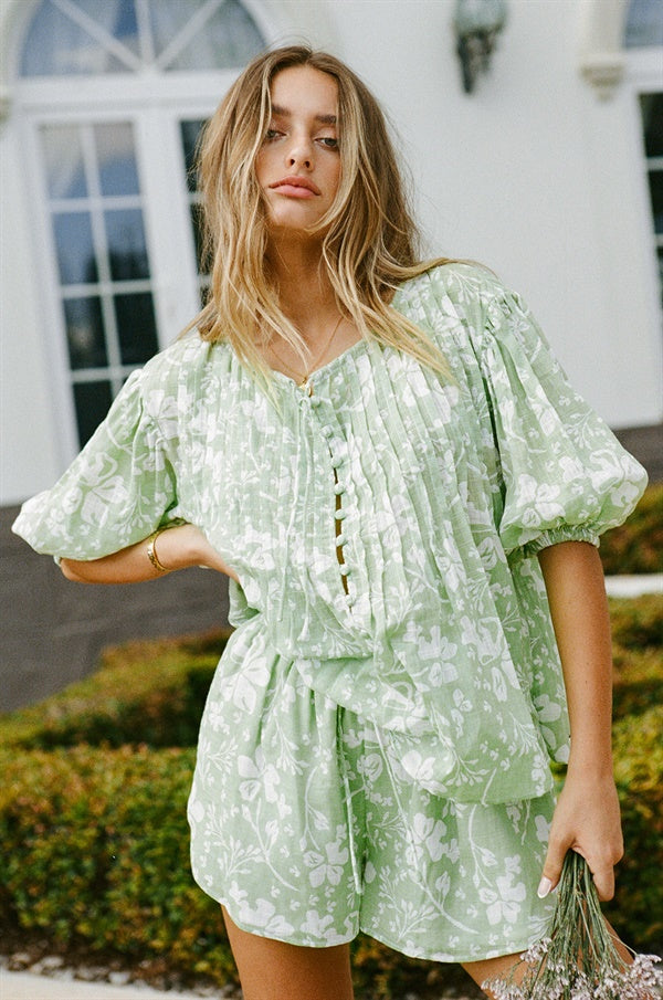 Unique Sample Leta Women's Top - Size L