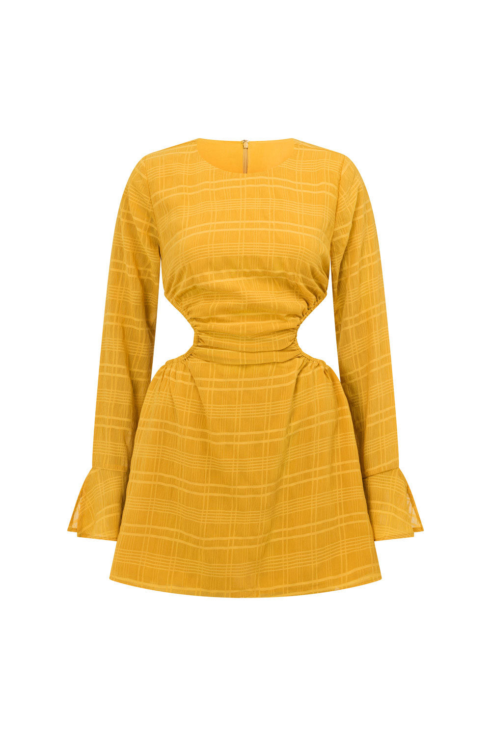 Exclusive Sample of Sabo Skirt's Romi Dress
