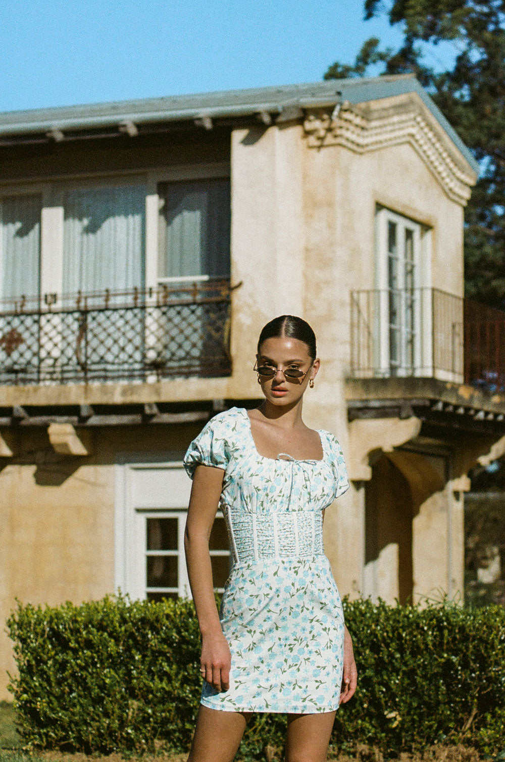 Exclusive Sample of Haidee Women's Dress