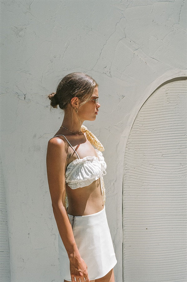 SAMPLE - Women's Laine Fashion Top