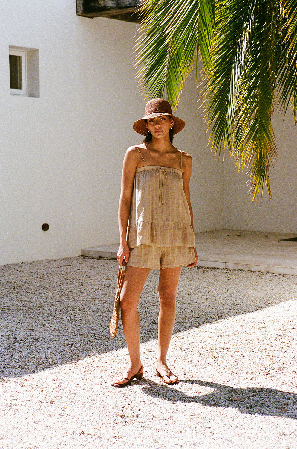 Sample Sabo Hazel Shorts - Exclusive One - off Piece