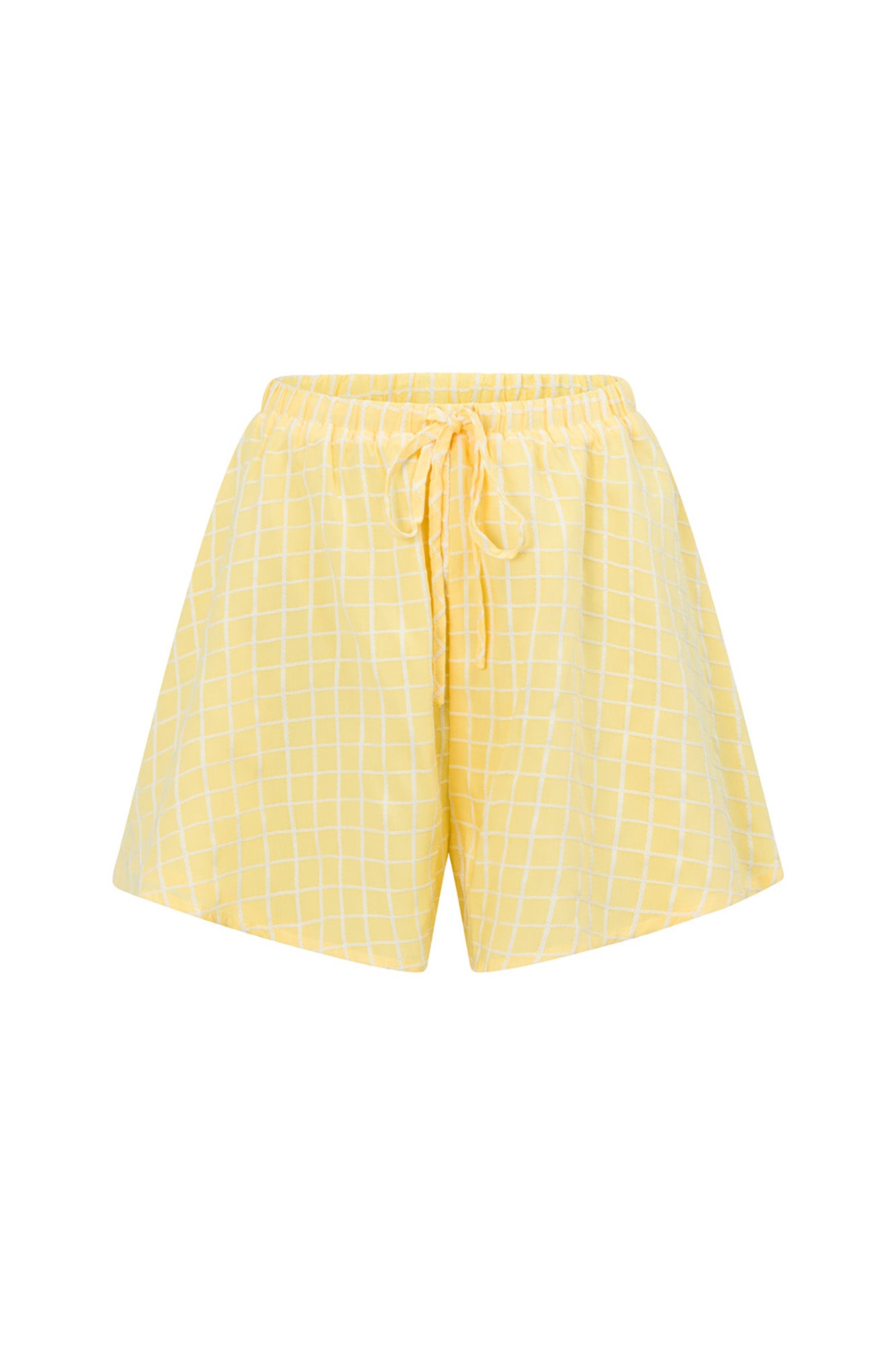Unique Sample - Tilli Shorts with a Distinctive Flair