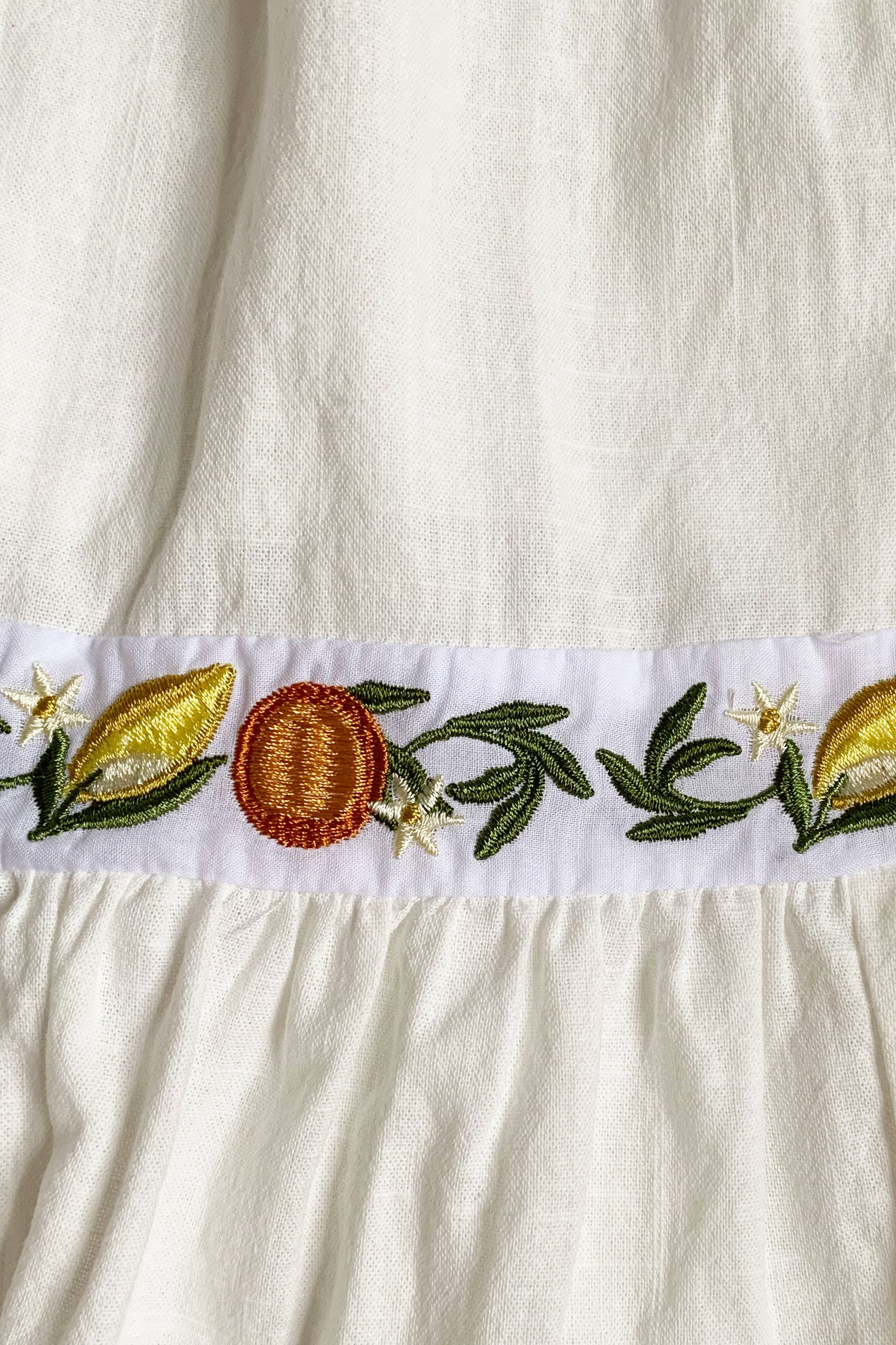 Exclusive Sample of Rhodes Women's Dress