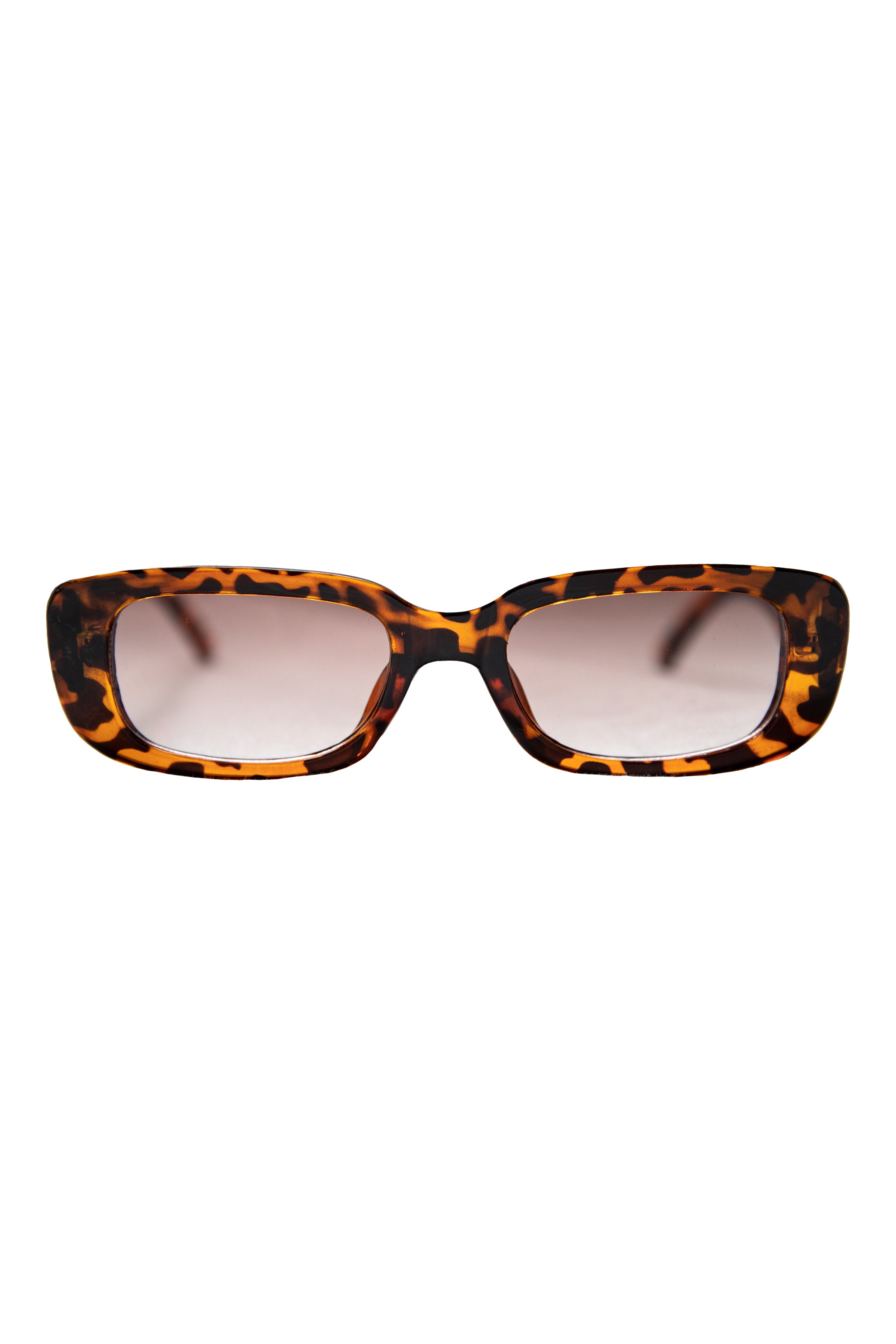Stylish Capri Model Off - duty Inspired Fashion Sunglasses