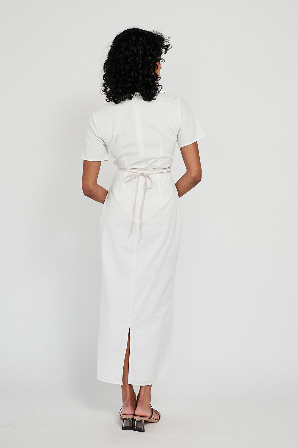 Unique Sabo Tika Cutout Sample Dress for Fashion Lovers