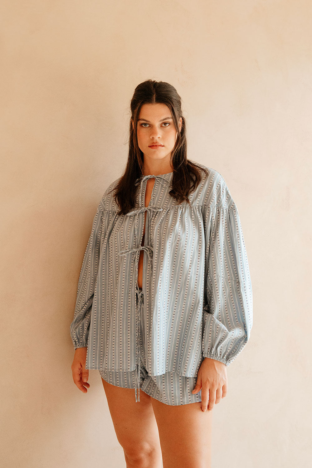 Exclusive Sabo Sample - Mina Women's Fashion Top