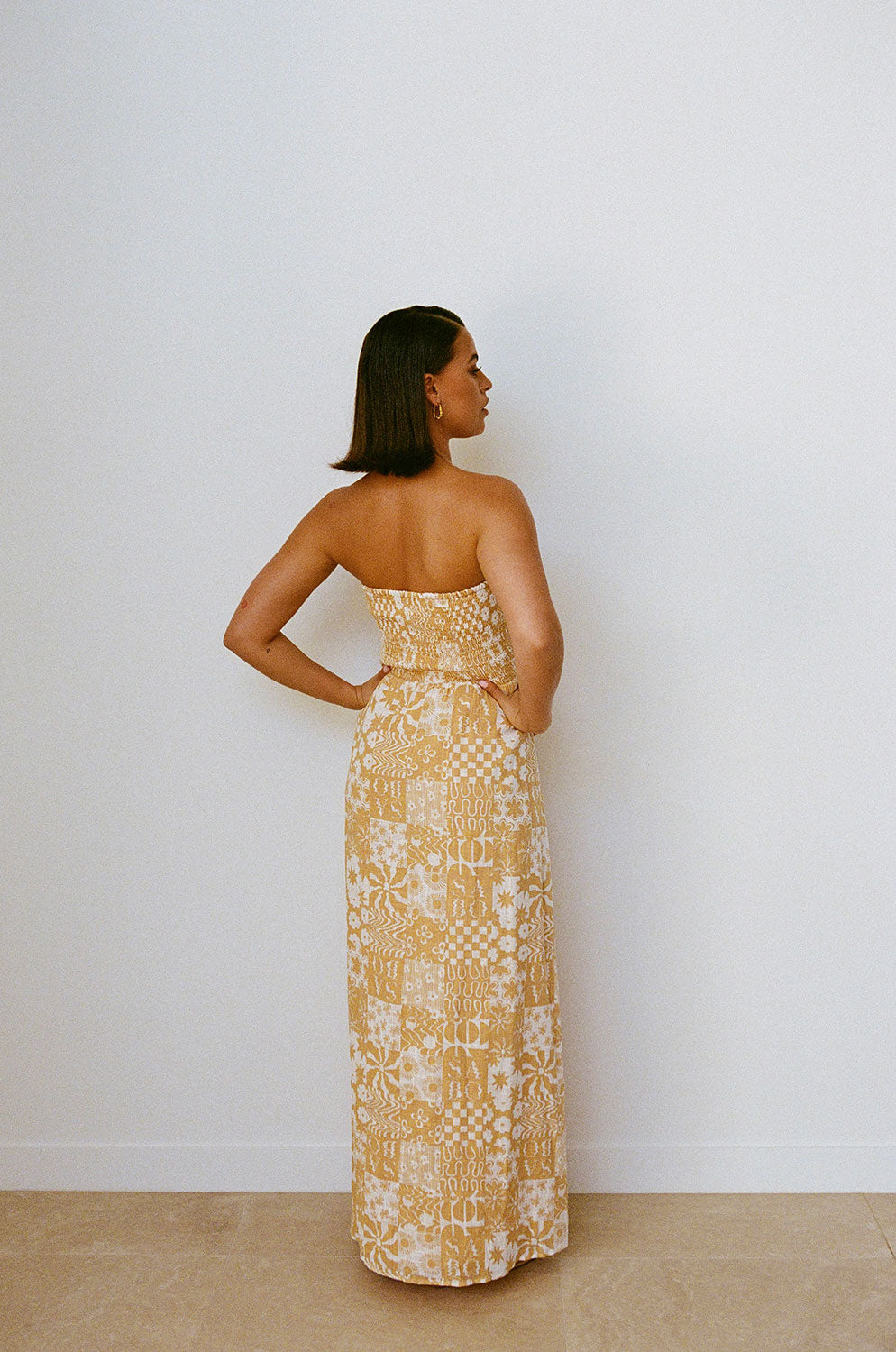 Exclusive Canyon Boracay Dress Sample for Women's Fashion