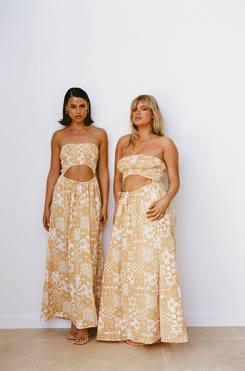 Exclusive Canyon Boracay Dress Sample for Women's Fashion