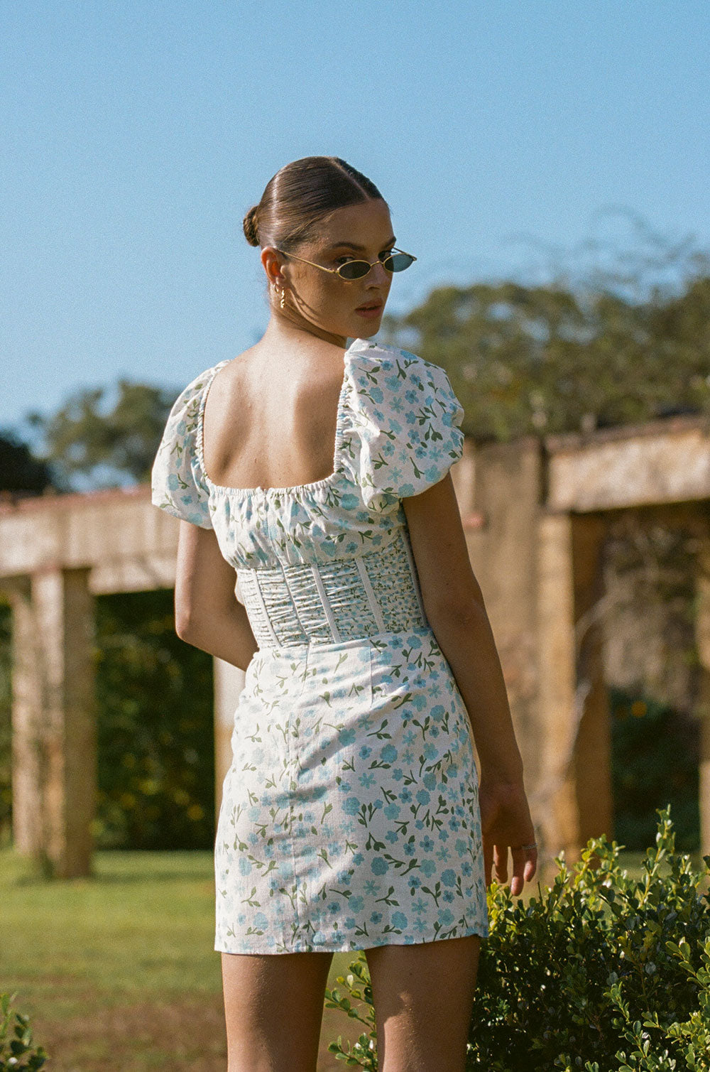 Exclusive Sample of Haidee Women's Dress