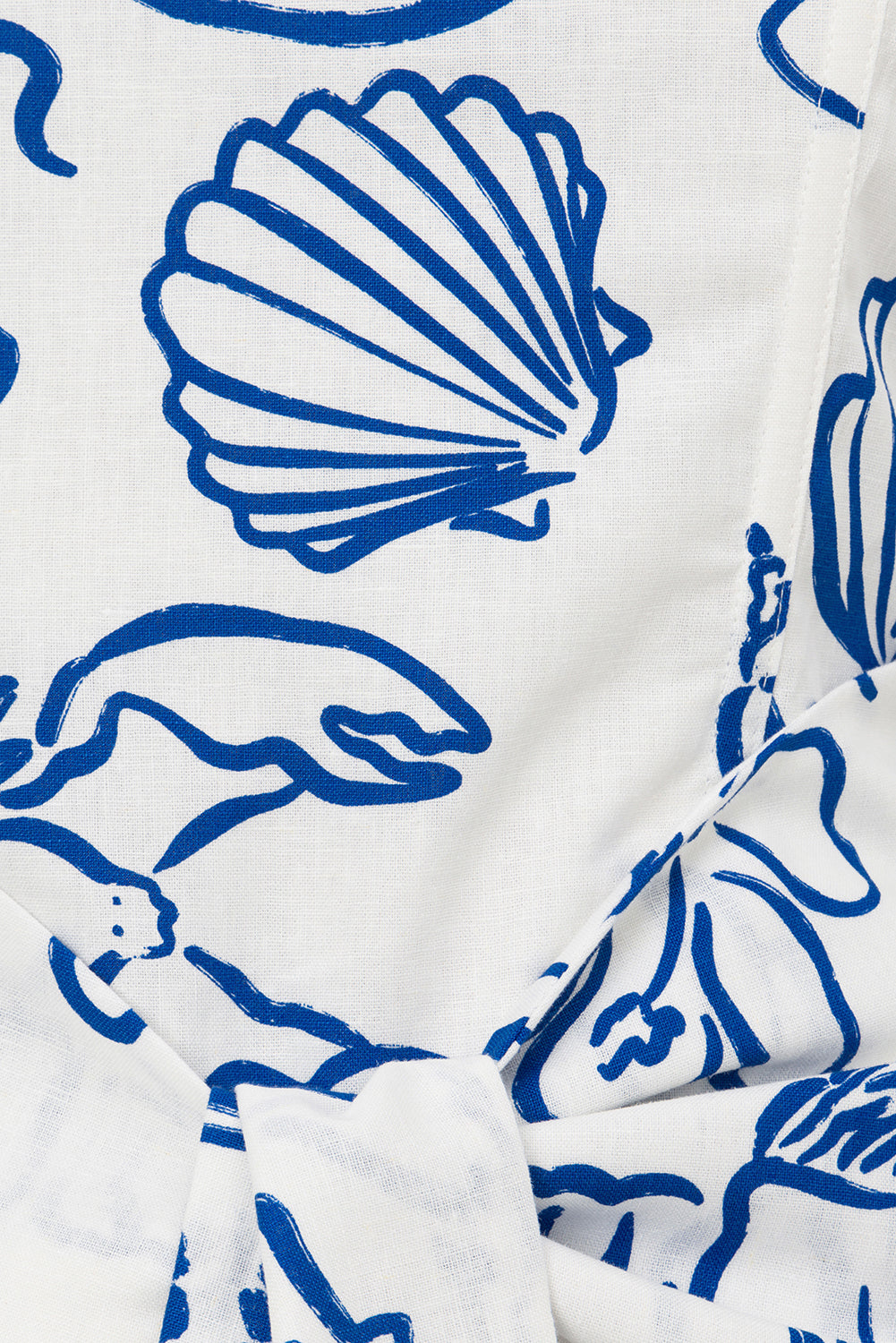 Exclusive Sabo Shoreline Print Kingsley Women's Dress