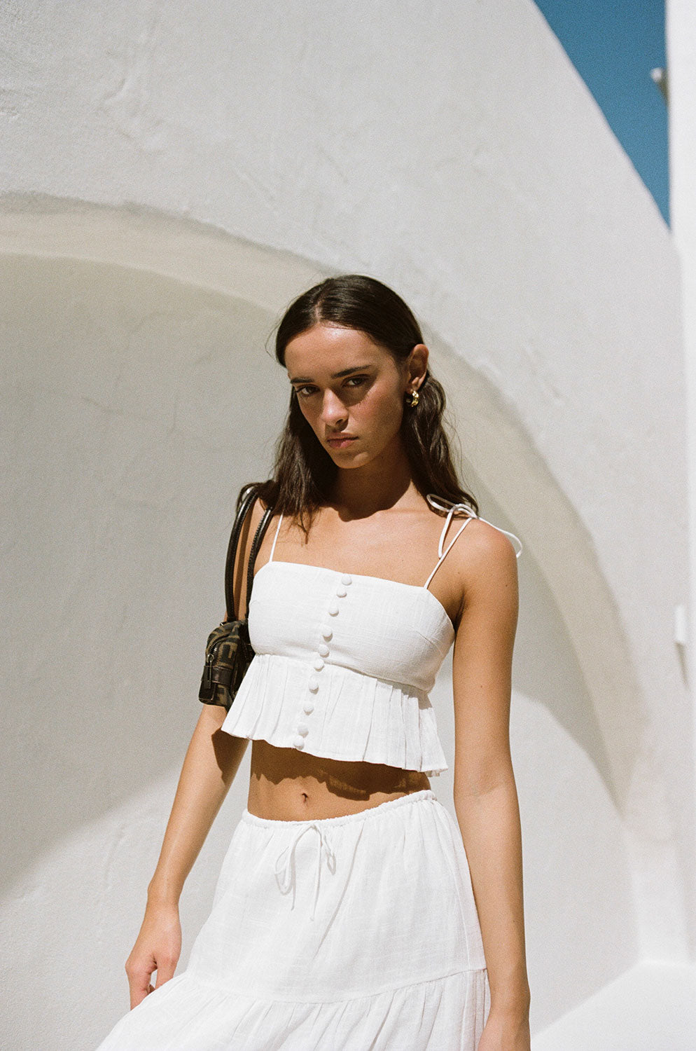 Unique Sample - Drai Women's Fashion Top