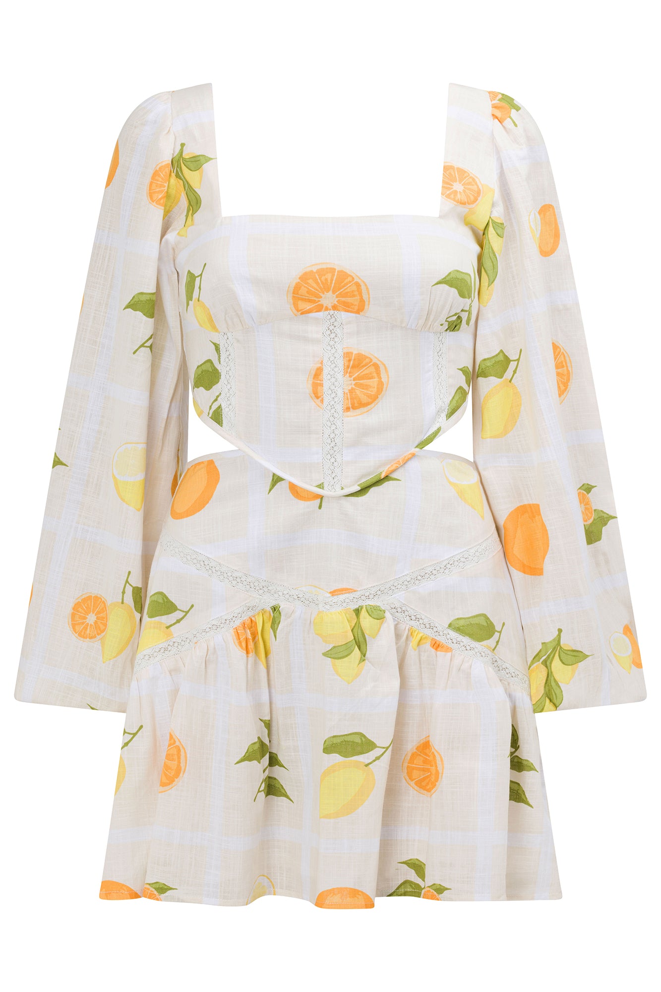 Exclusive Margherita Sample Dress for Fashion Enthusiasts