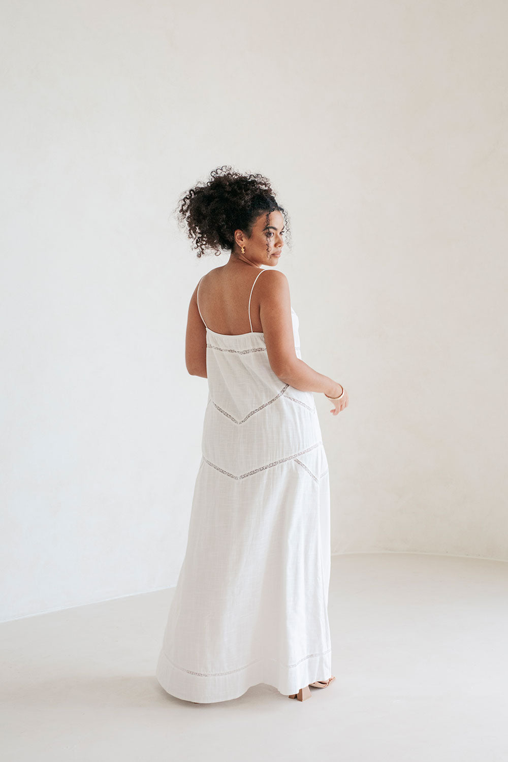 Exclusive Sample of the Sammi Women's Dress