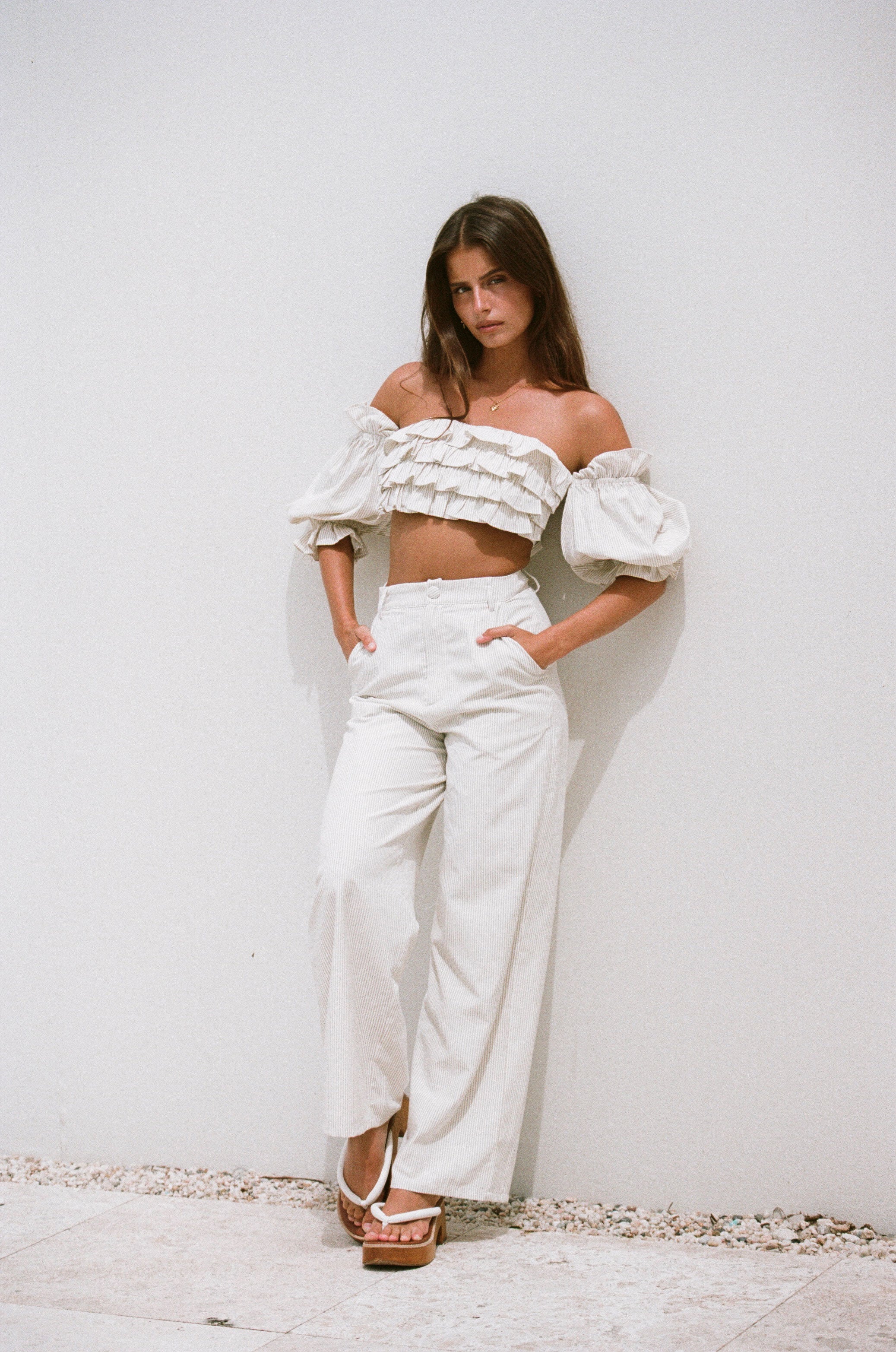 Sample Edition Coen Style Pants for Women