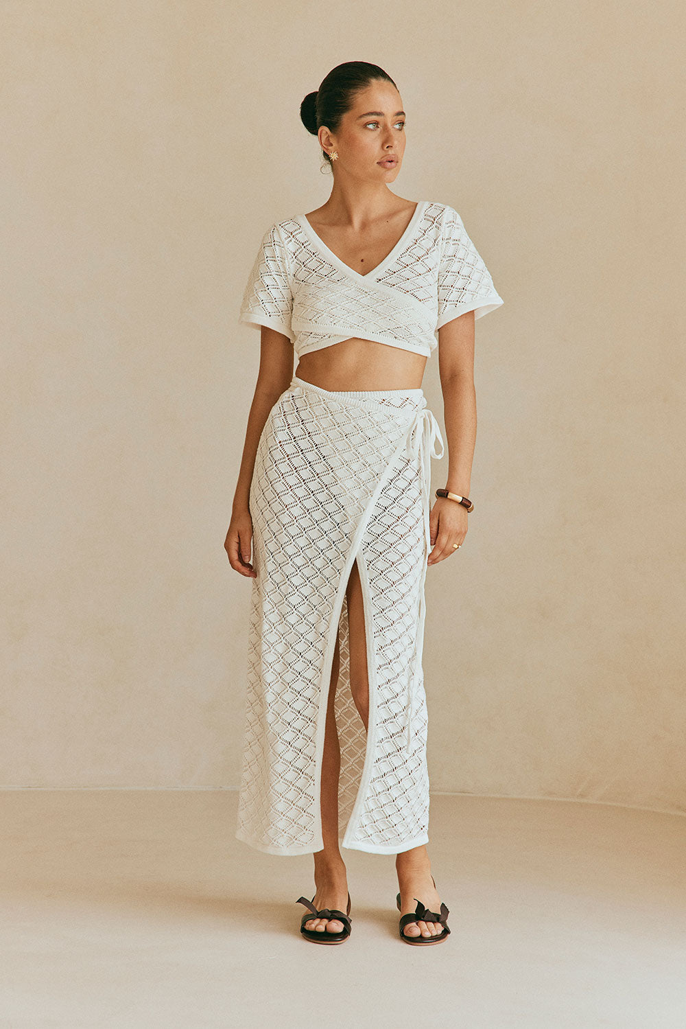 Unique Sample of Karlia Women's Skirt
