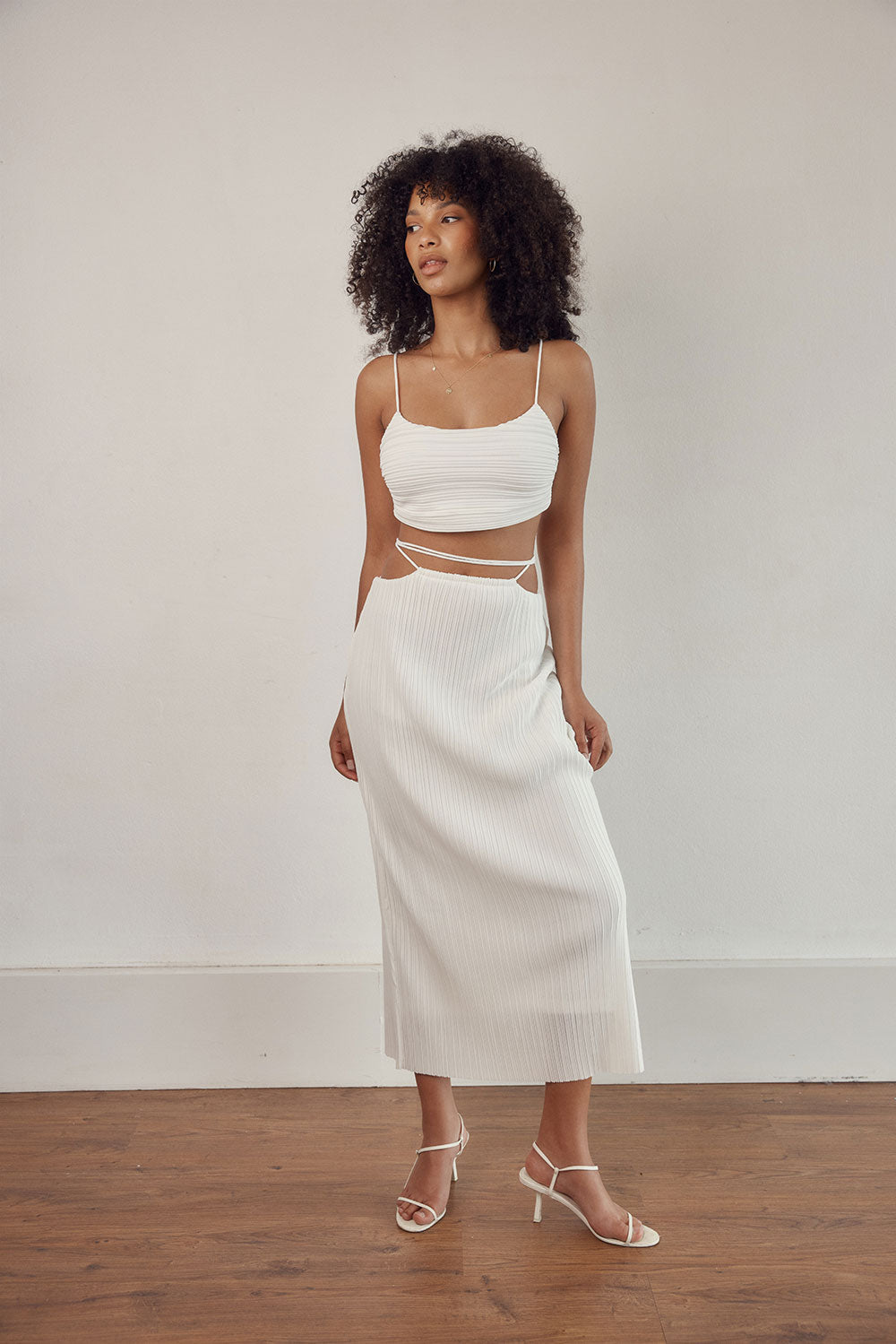 Unique Katia Sample Skirt with a Small Flaw