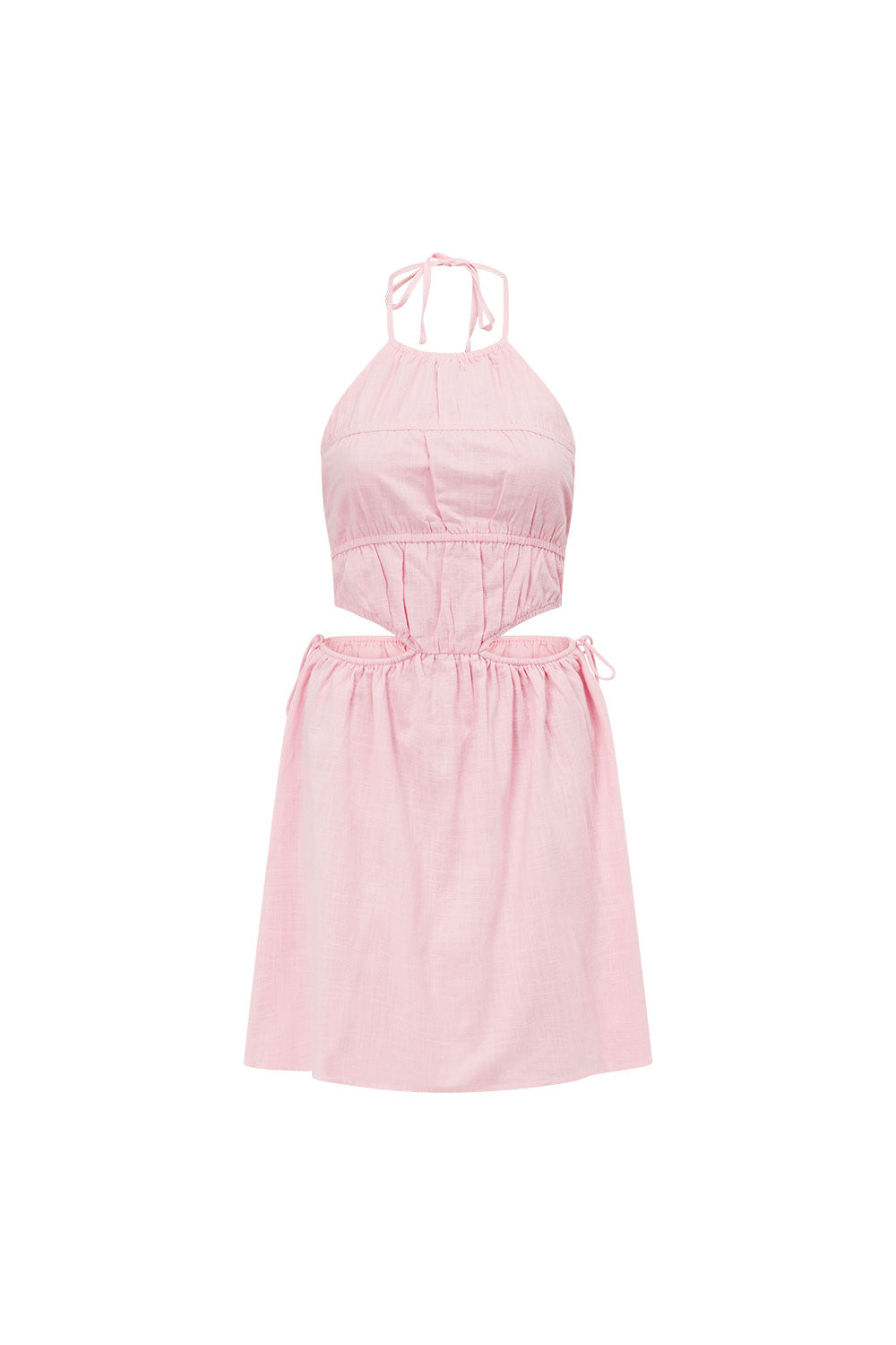 Unique Sample of Backless Caliana Women's Dress