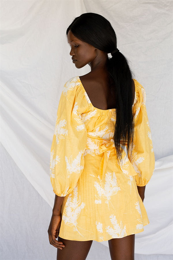 Exclusive Sample of the Monroe Women's Dress