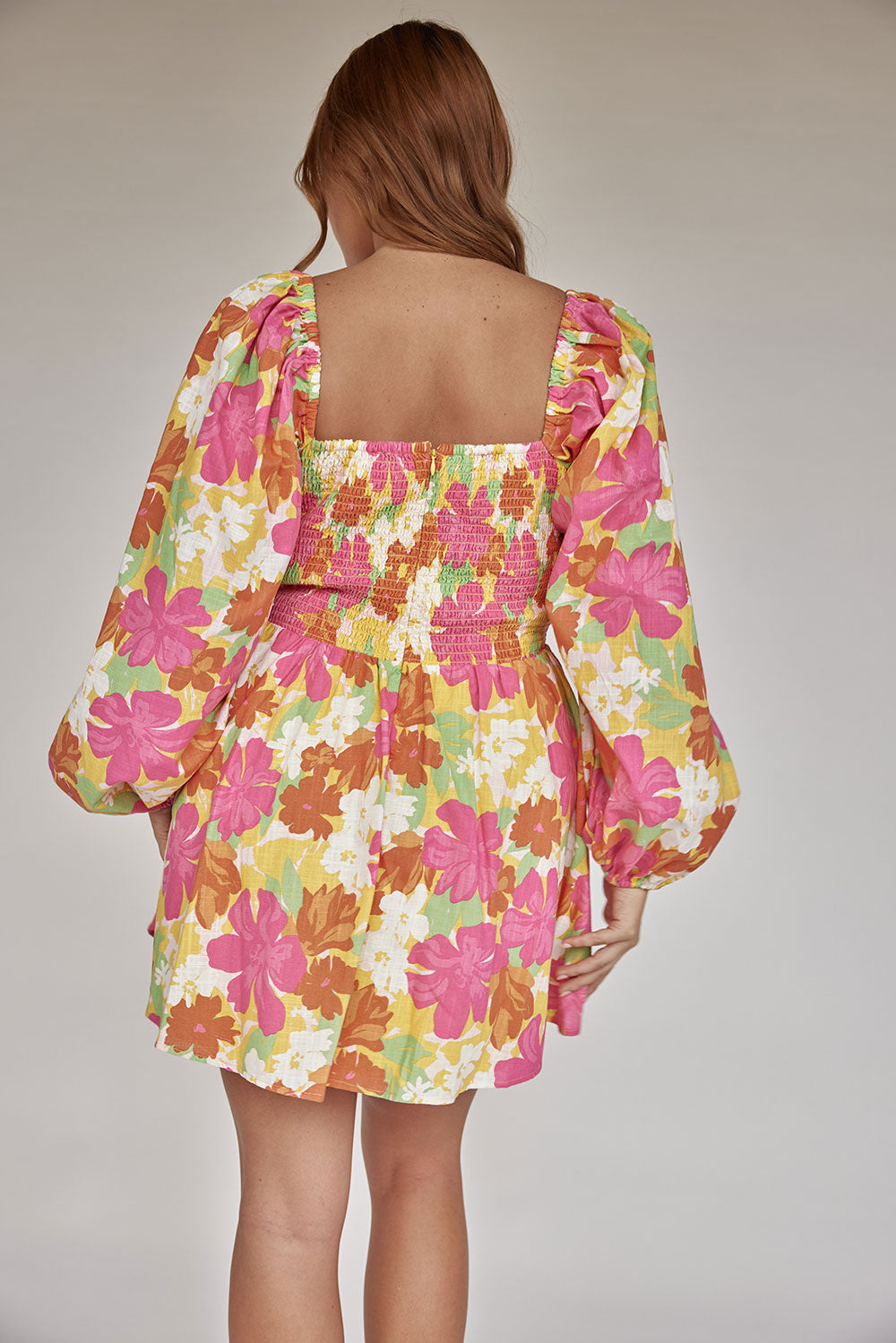 Exclusive Sample - Kloe Style Puffy Dress for Fashion Lovers