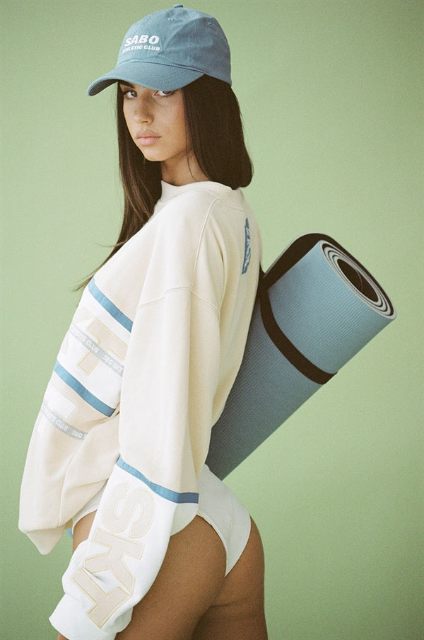 Exclusive La Rambla Sweater - Perfect Size S Sample