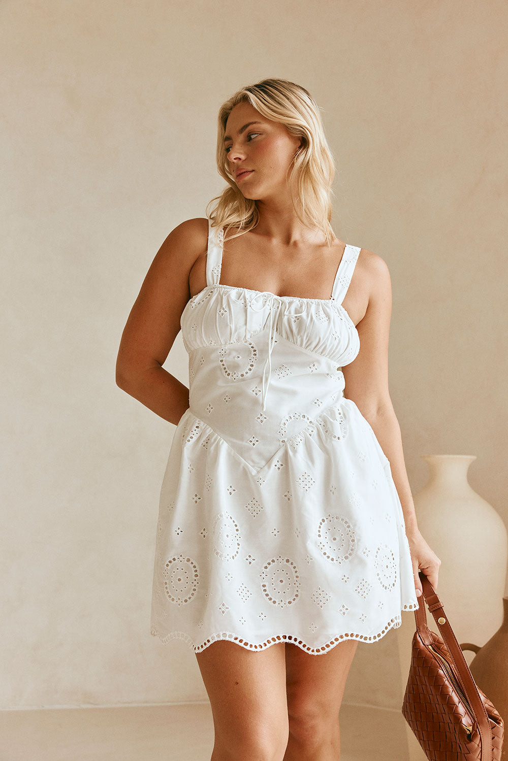 Unique Josefina Dress - One-of-a-Kind Sample