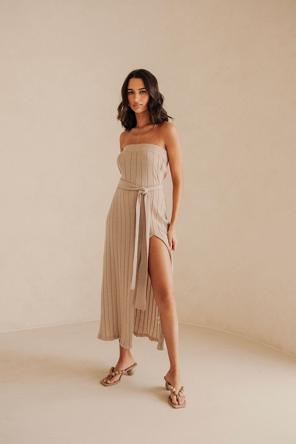 Exclusive Raveen Dress - A Unique Sabo Sample
