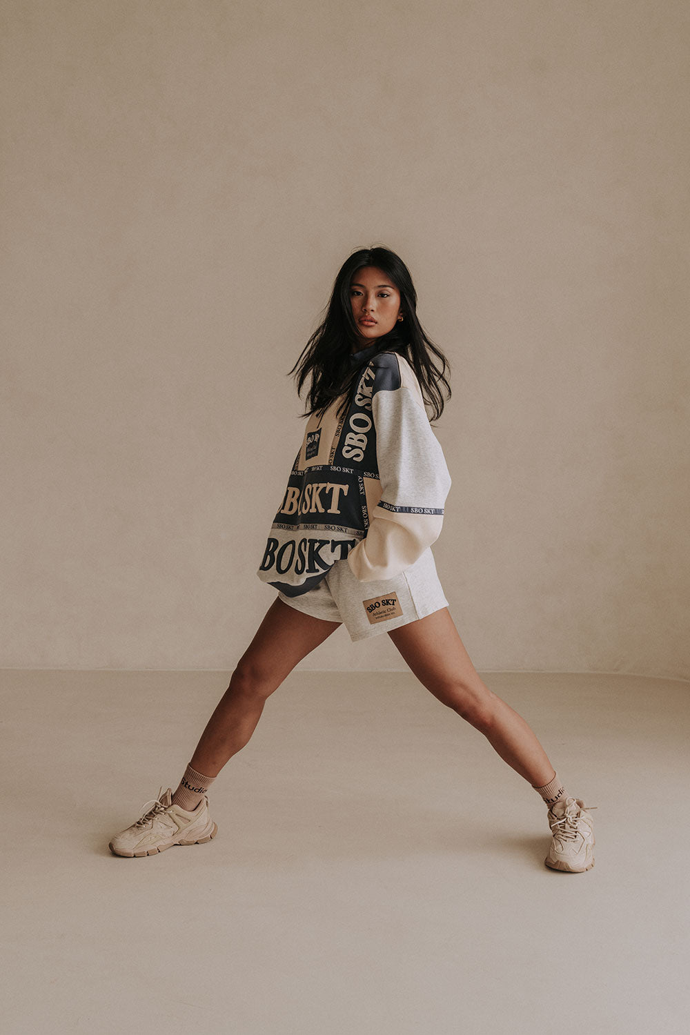 High - Quality Fleece - Lined Unisex Stockholm Knit Sweater