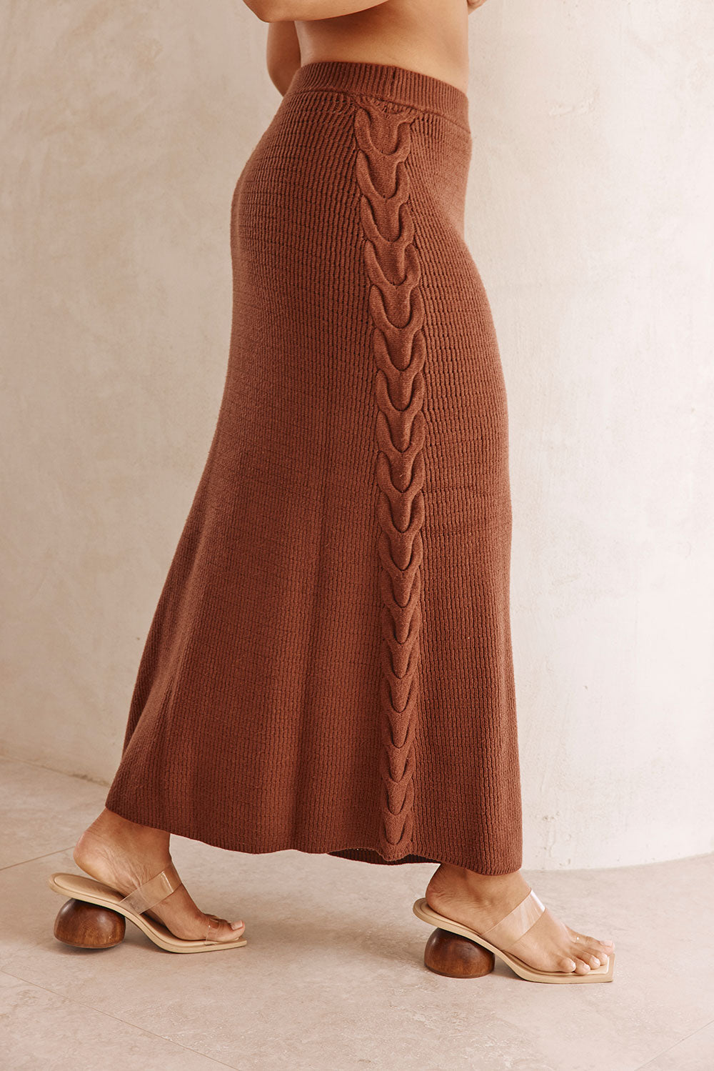 Exclusive Ellarose Women's Skirt - A Unique Sample Piece