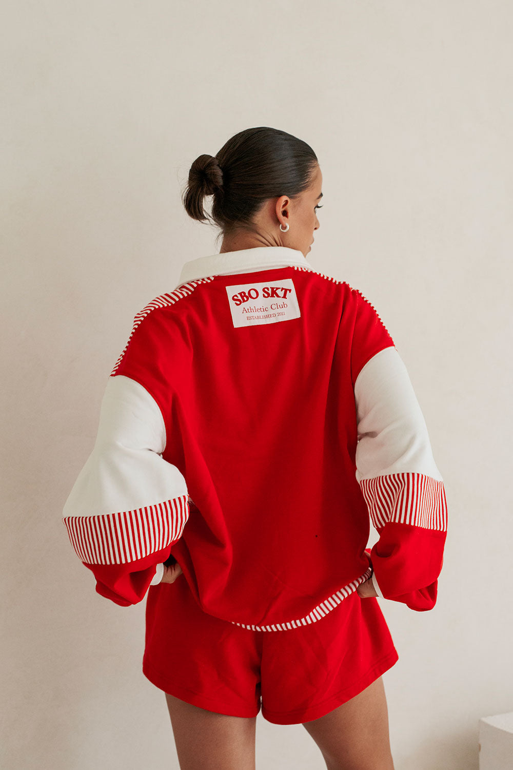 Unique Orlando Terry Sweater with Sample Appeal