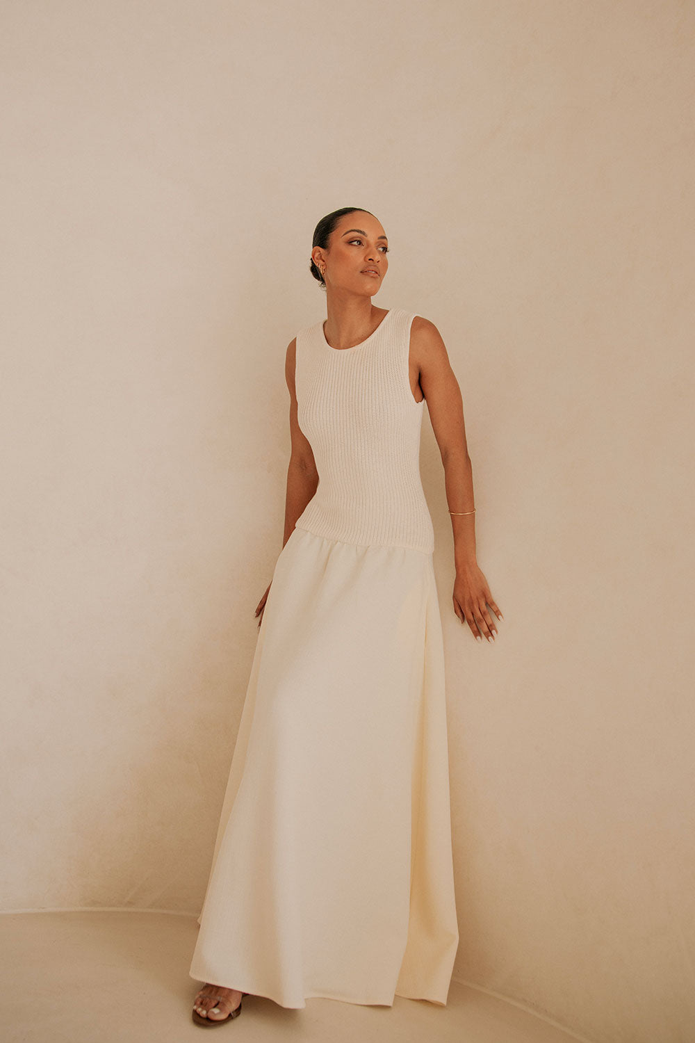 Exquisite Women's Bryce Dress in Stunning Buttery Yellow