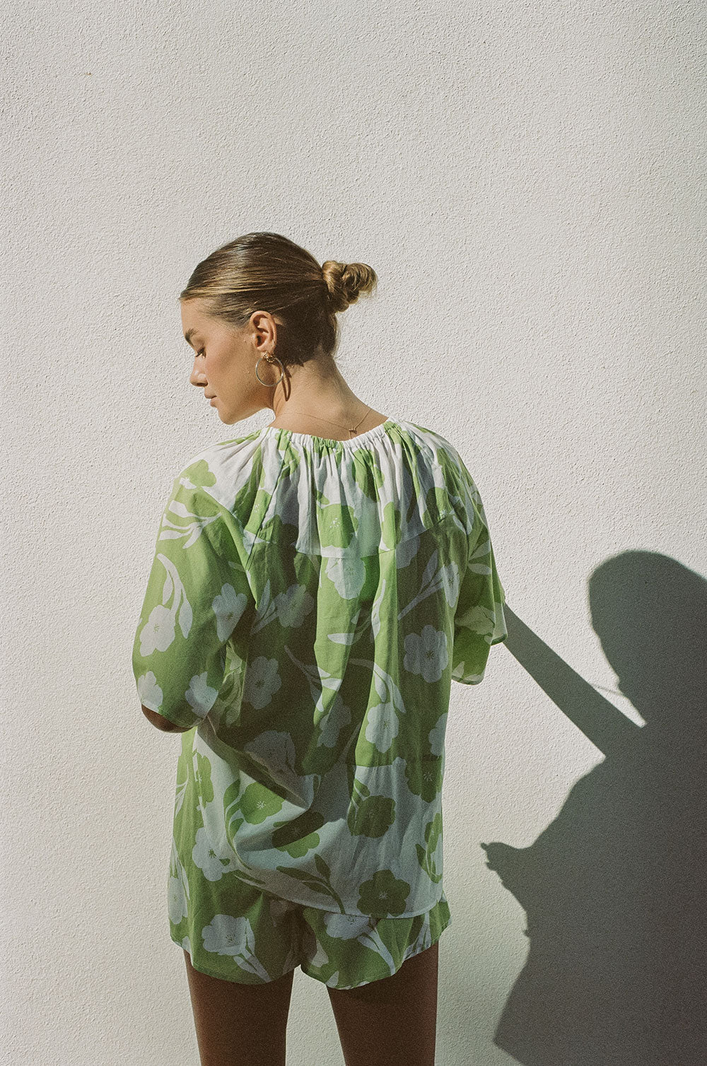 Unique Sample of Tiana Women's Fashion Top