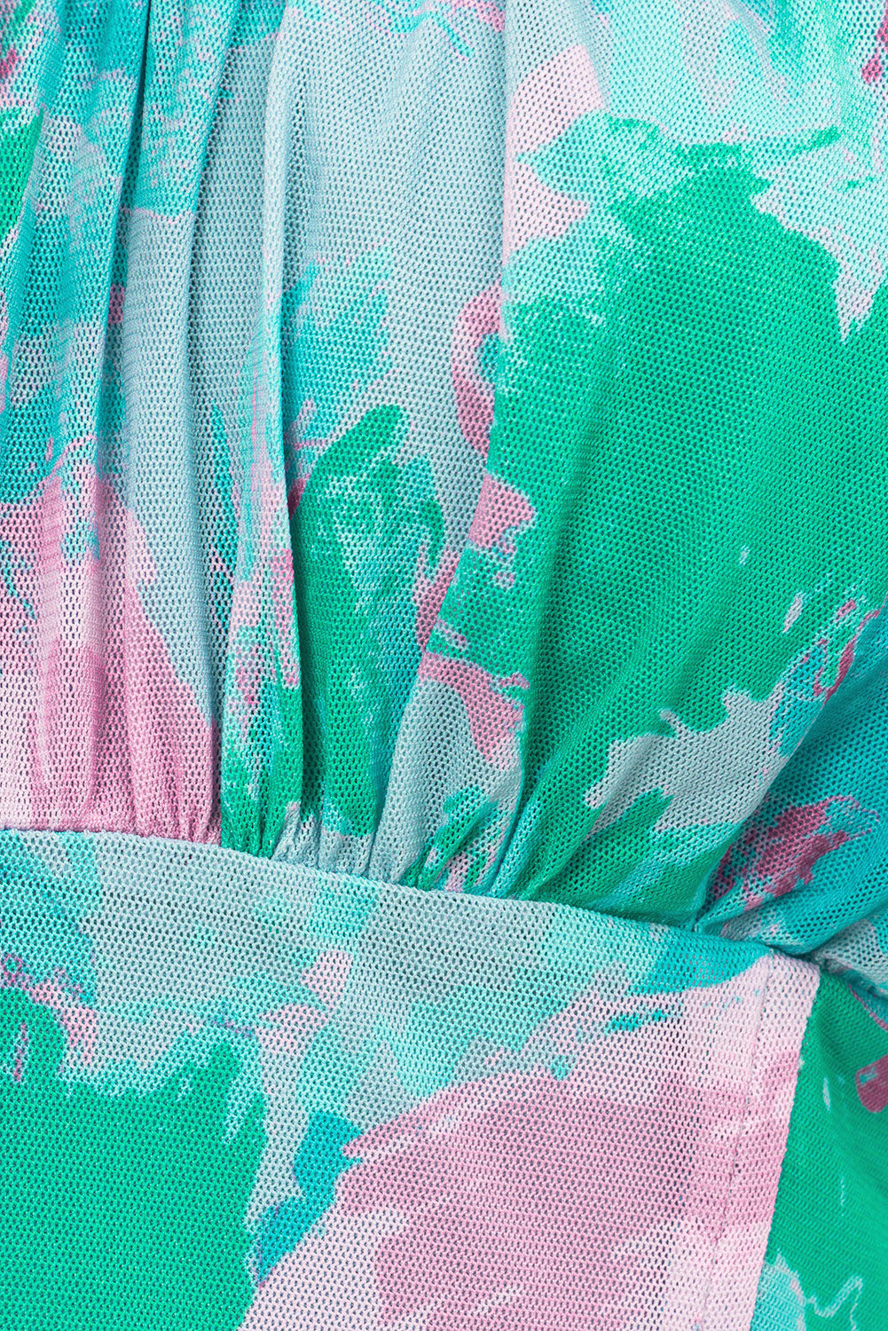 Exclusive Sabo Oceana Water Lilies Women's Top - Sample Piece