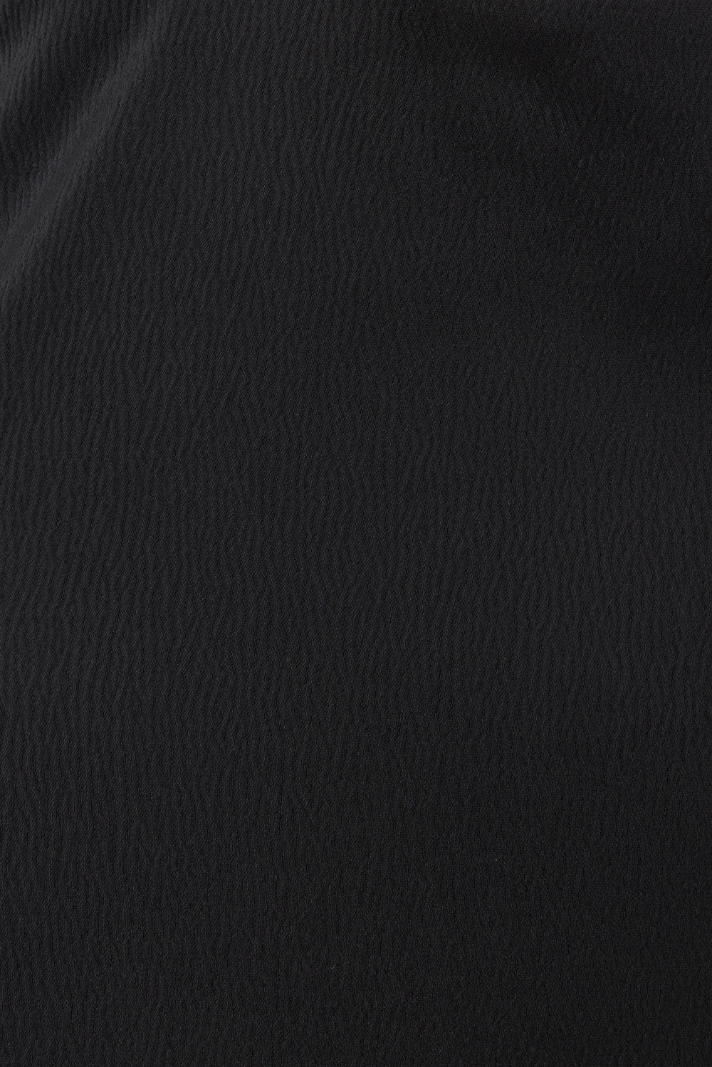 Exquisite Black Silky Remington Maxi A-Line Dress with Lace Trims