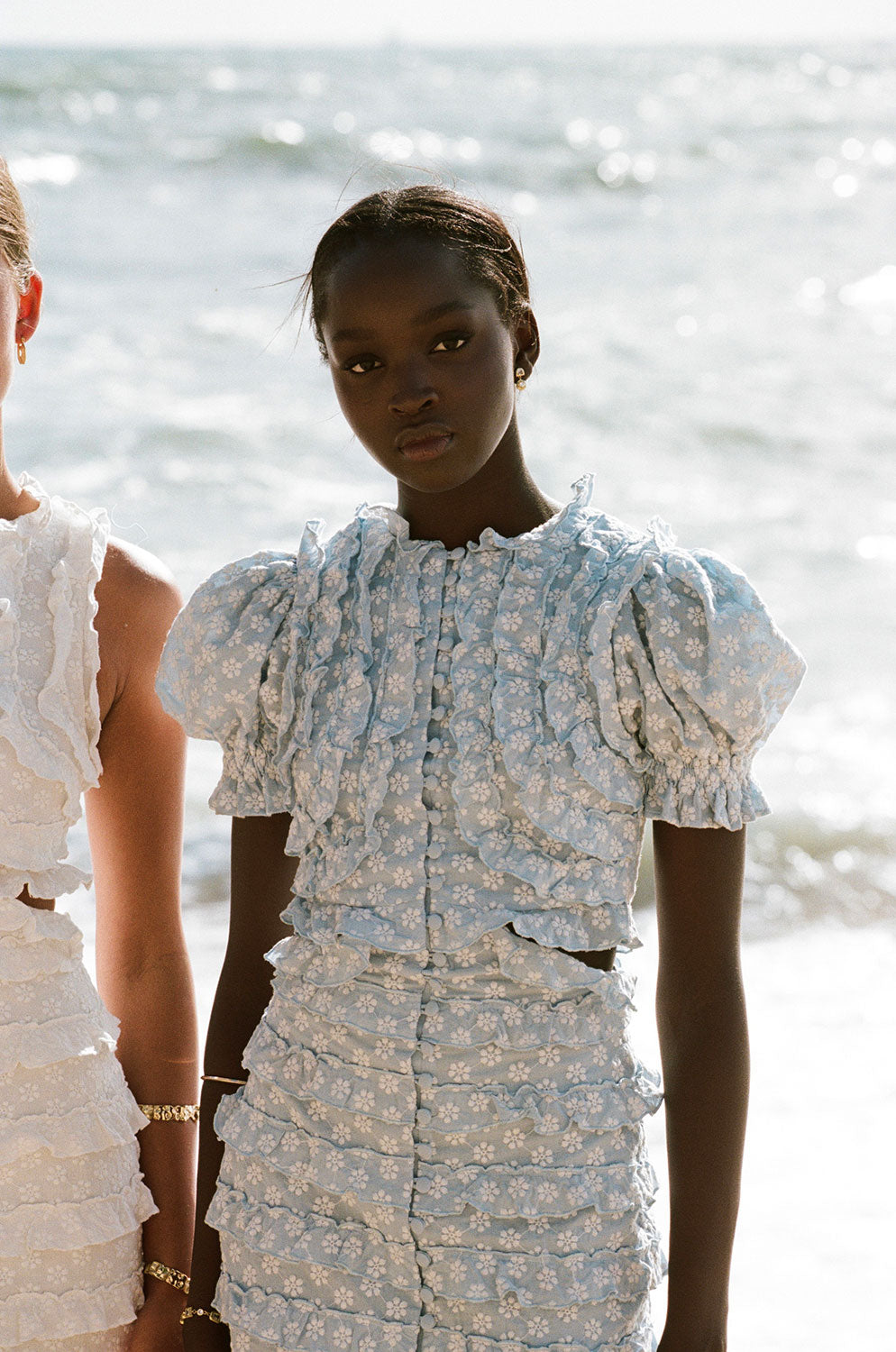Unique One - off Cilia Dress Sample for Fashion Lovers