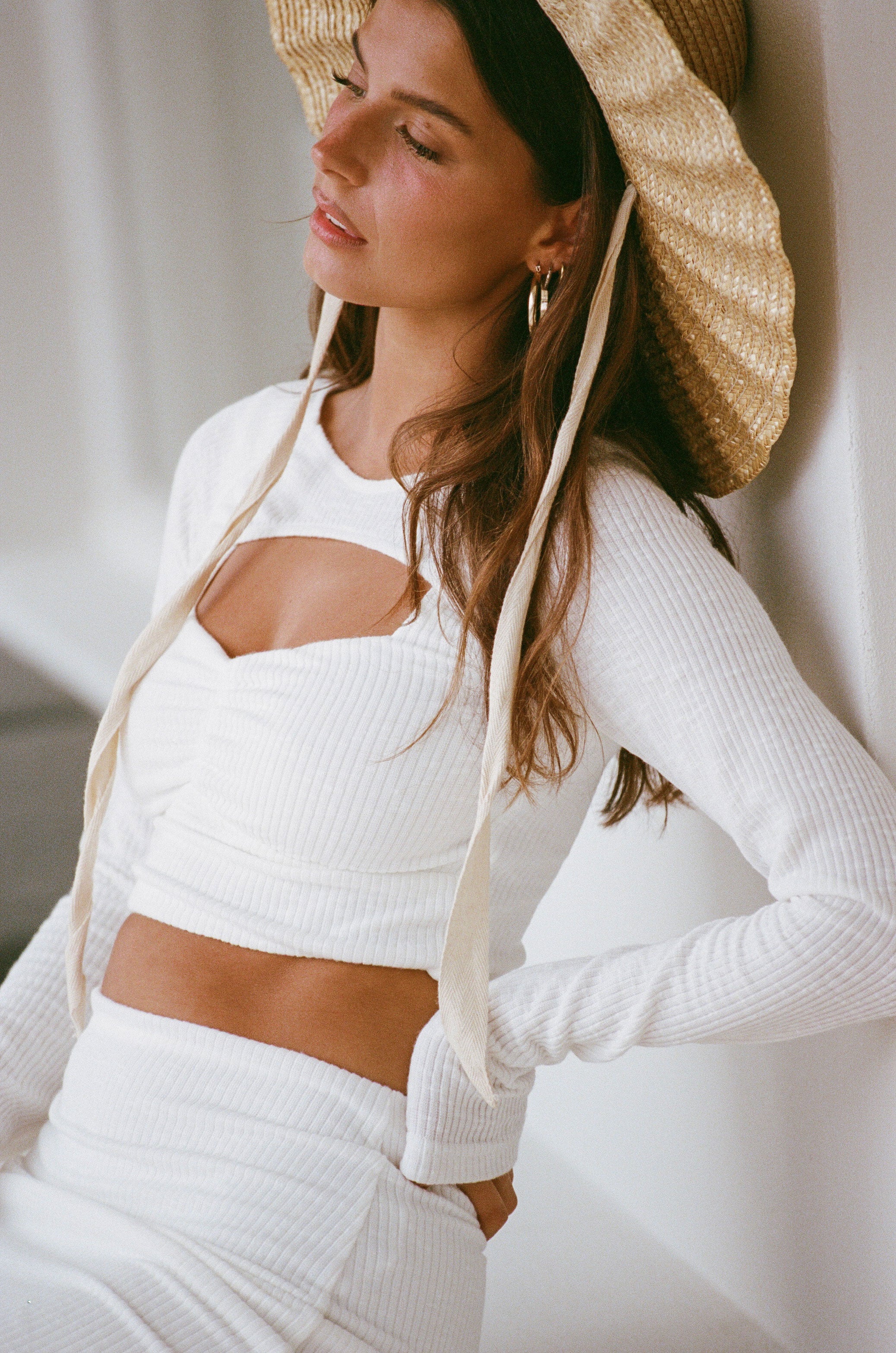 Unique Sample - Faint - Marked Ember Top for Your Own Style
