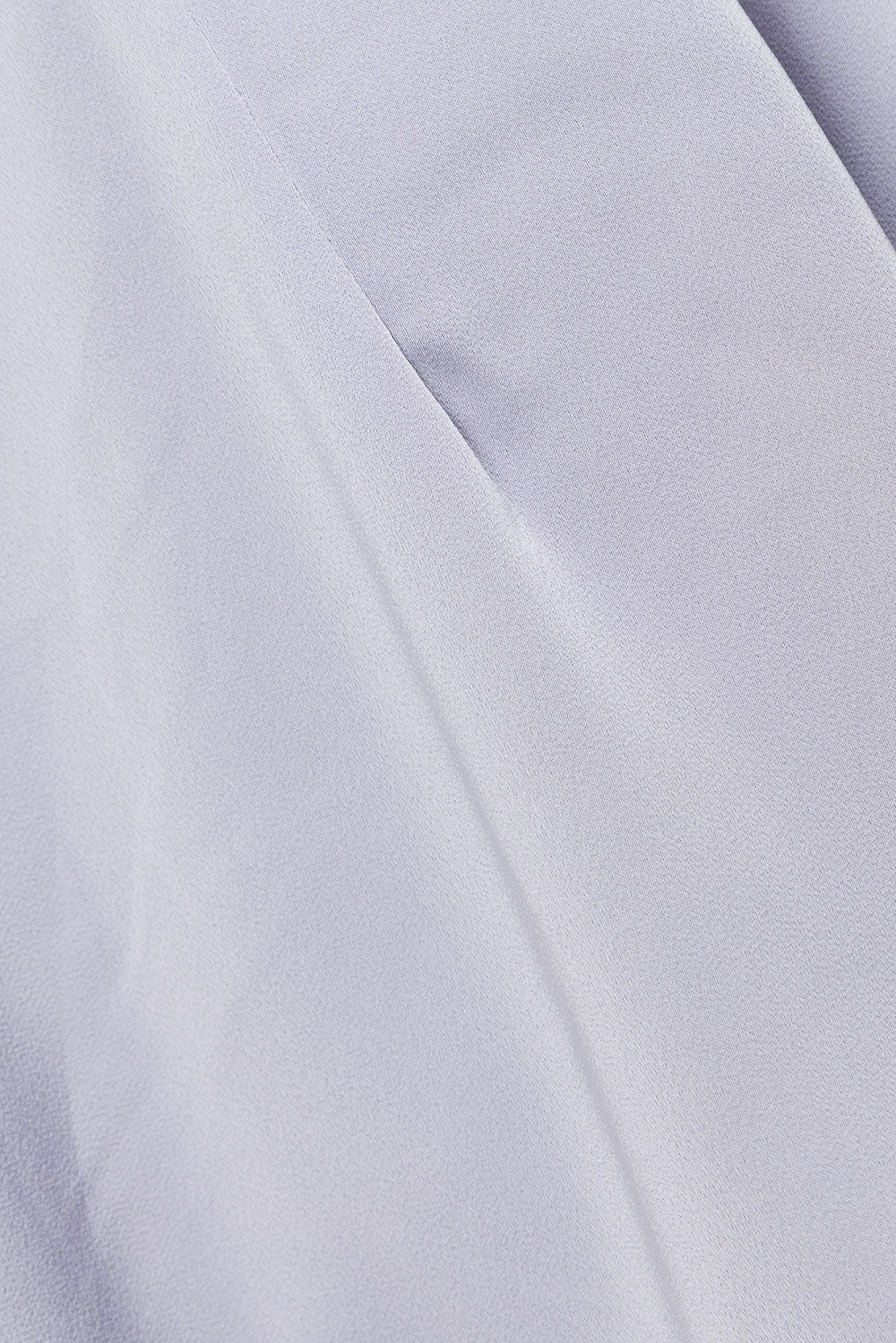Gorgeous Lilac Strapless Kleo Top with Tie Detail