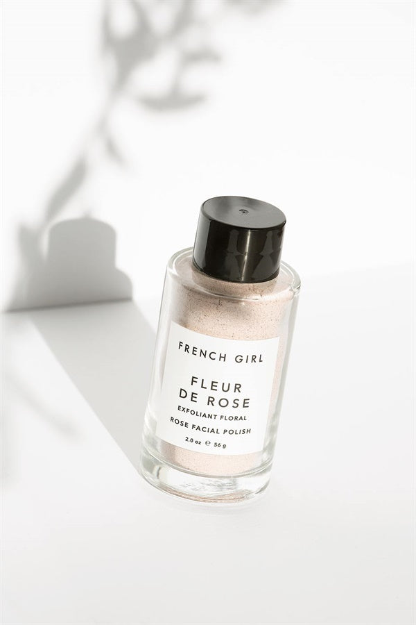 French Girl Rose - Exquisite Facial Polish for Fresh Skin