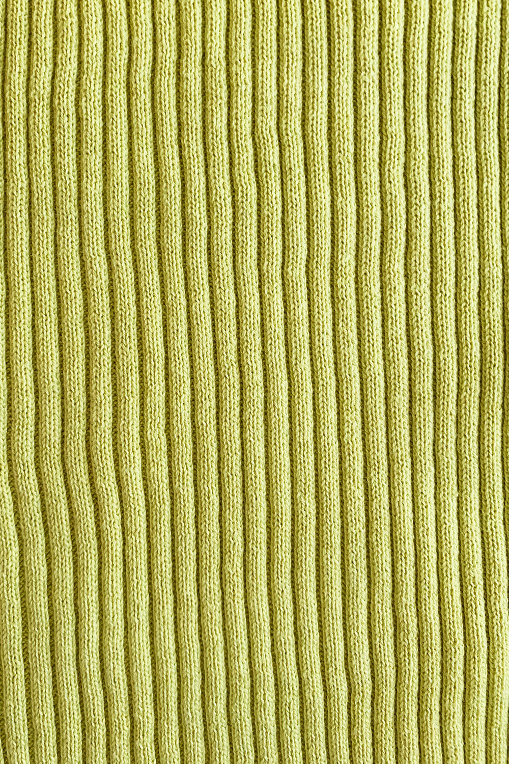 Exclusively Designed Sabo Briana Women's Maxi Skirt in Chartreuse