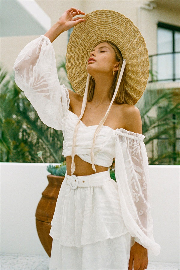Unique Kasia Mini Skirt with a Small Flaw - A One - of - a - Kind Fashion Piece