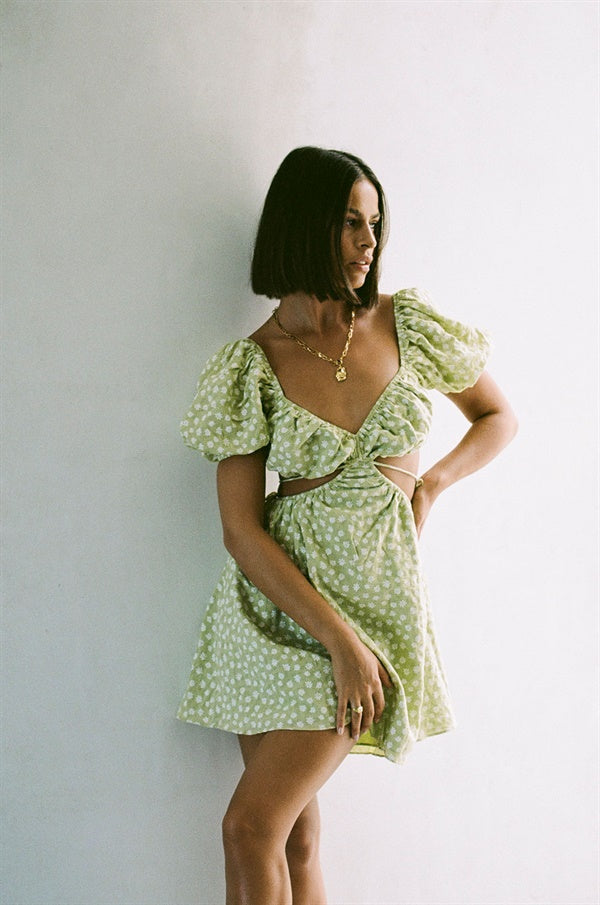 Exclusive Olive Siana Women's Dress - Sample Piece