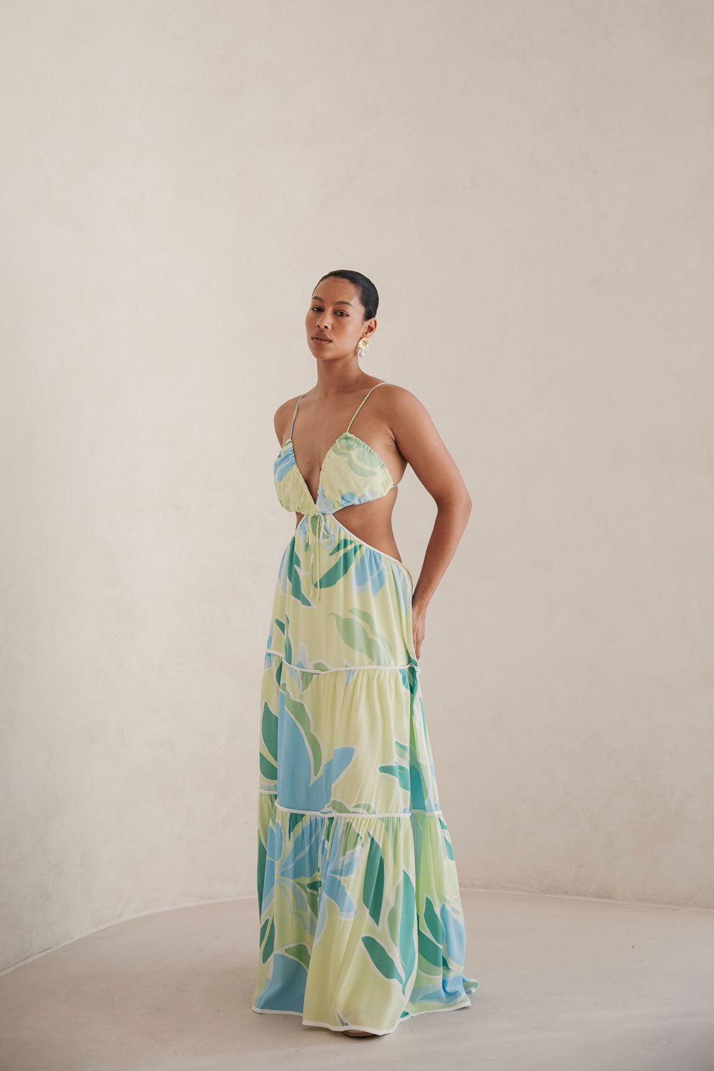 Unique Backless Lotte Dress - One - of - a - Kind XS Sample