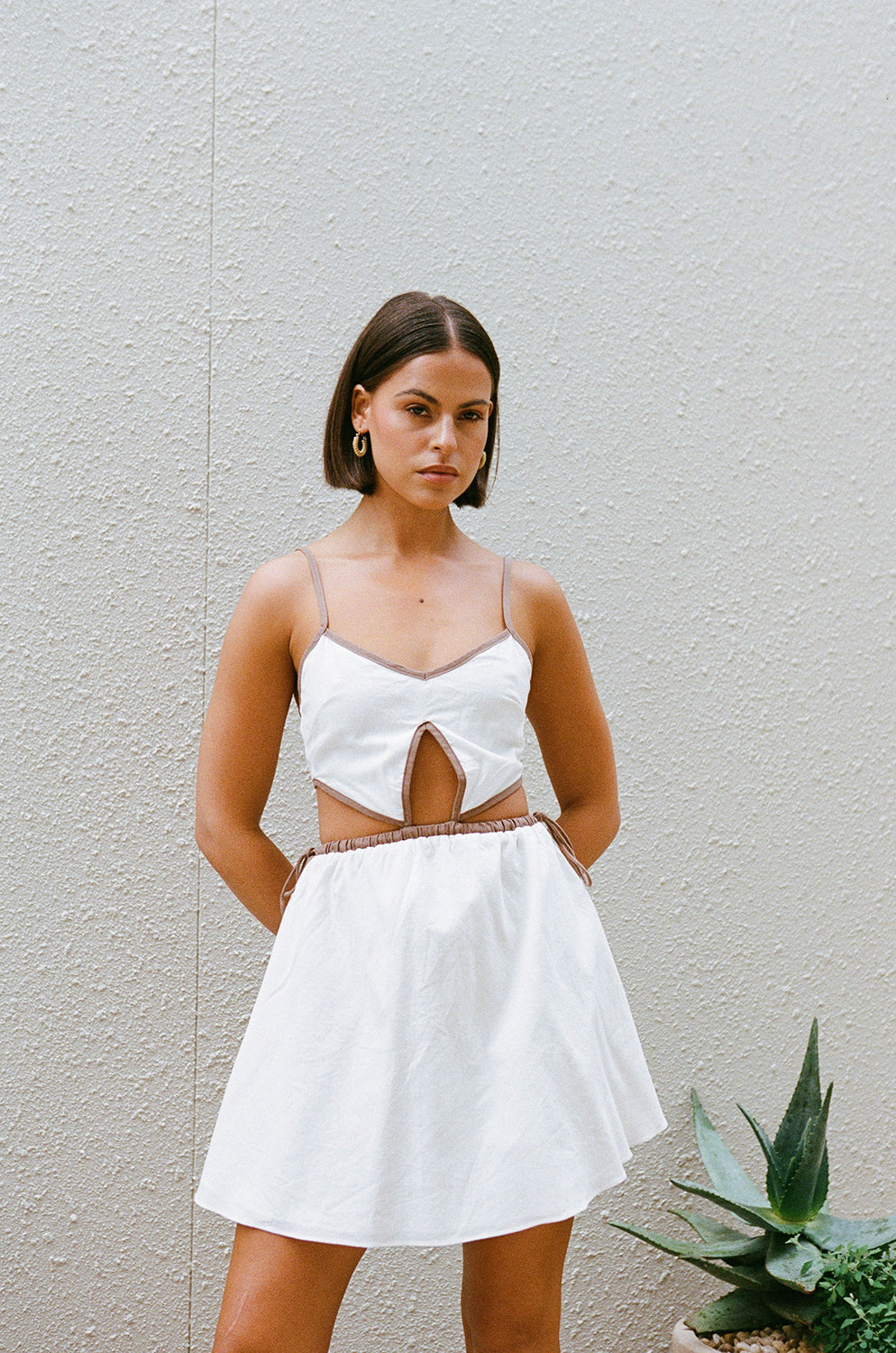 Exclusive Sample of Lea Women's Dress