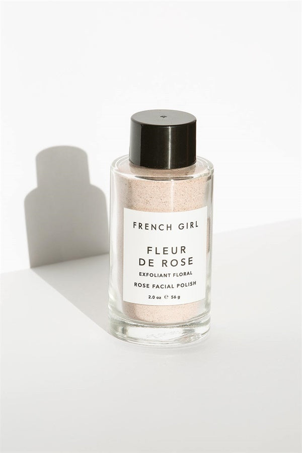French Girl Rose - Exquisite Facial Polish for Fresh Skin