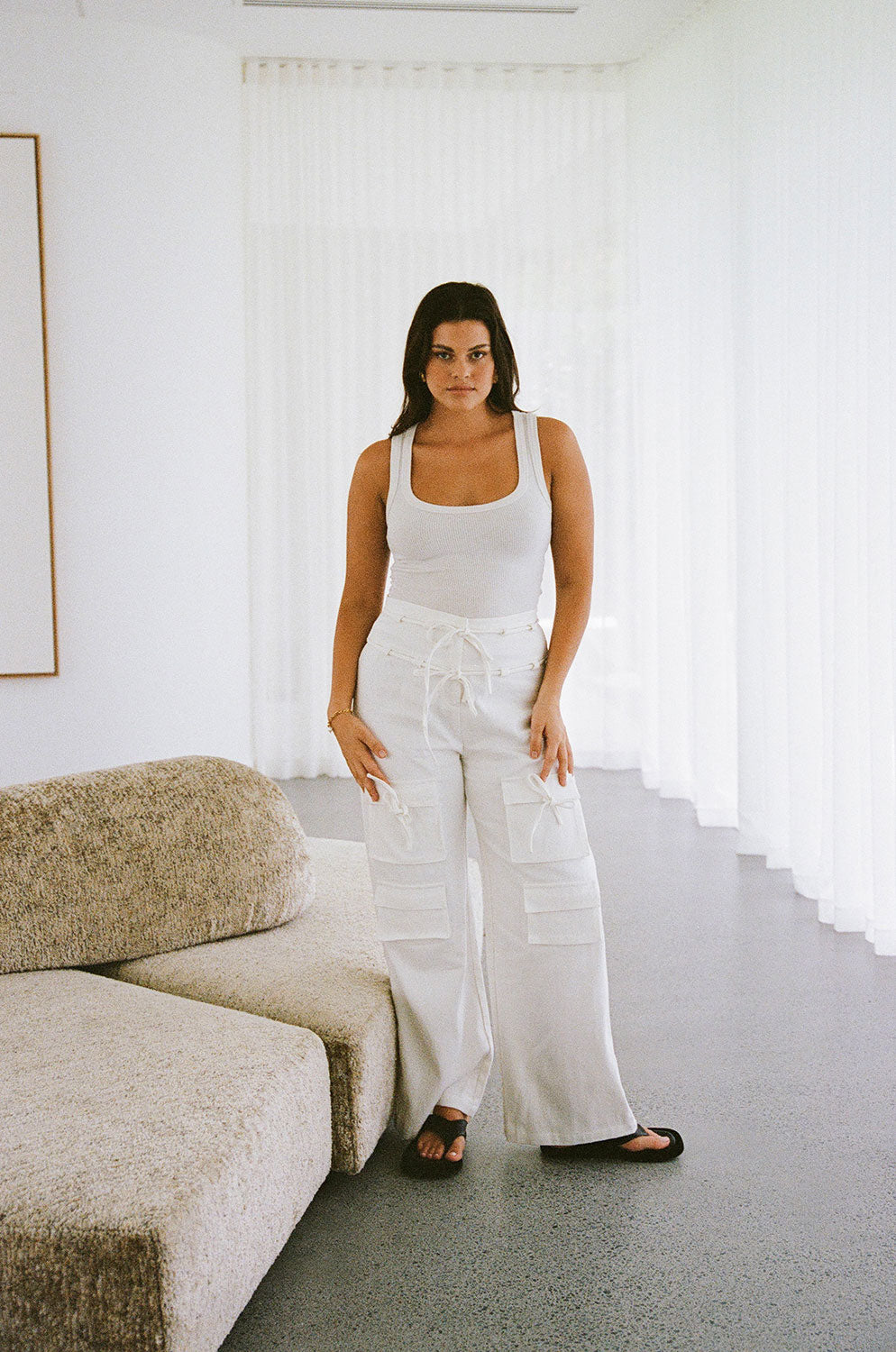 Unique Jaicee Pants - A Sample with Distinctive Charm