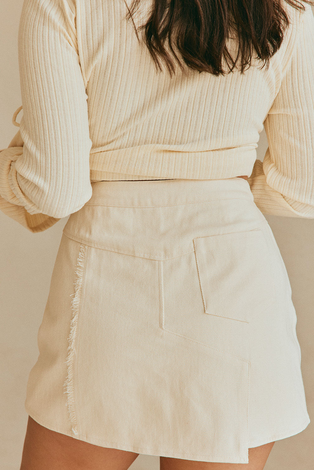 Unique Anais Skort - A One - of - a - Kind Fashion Piece