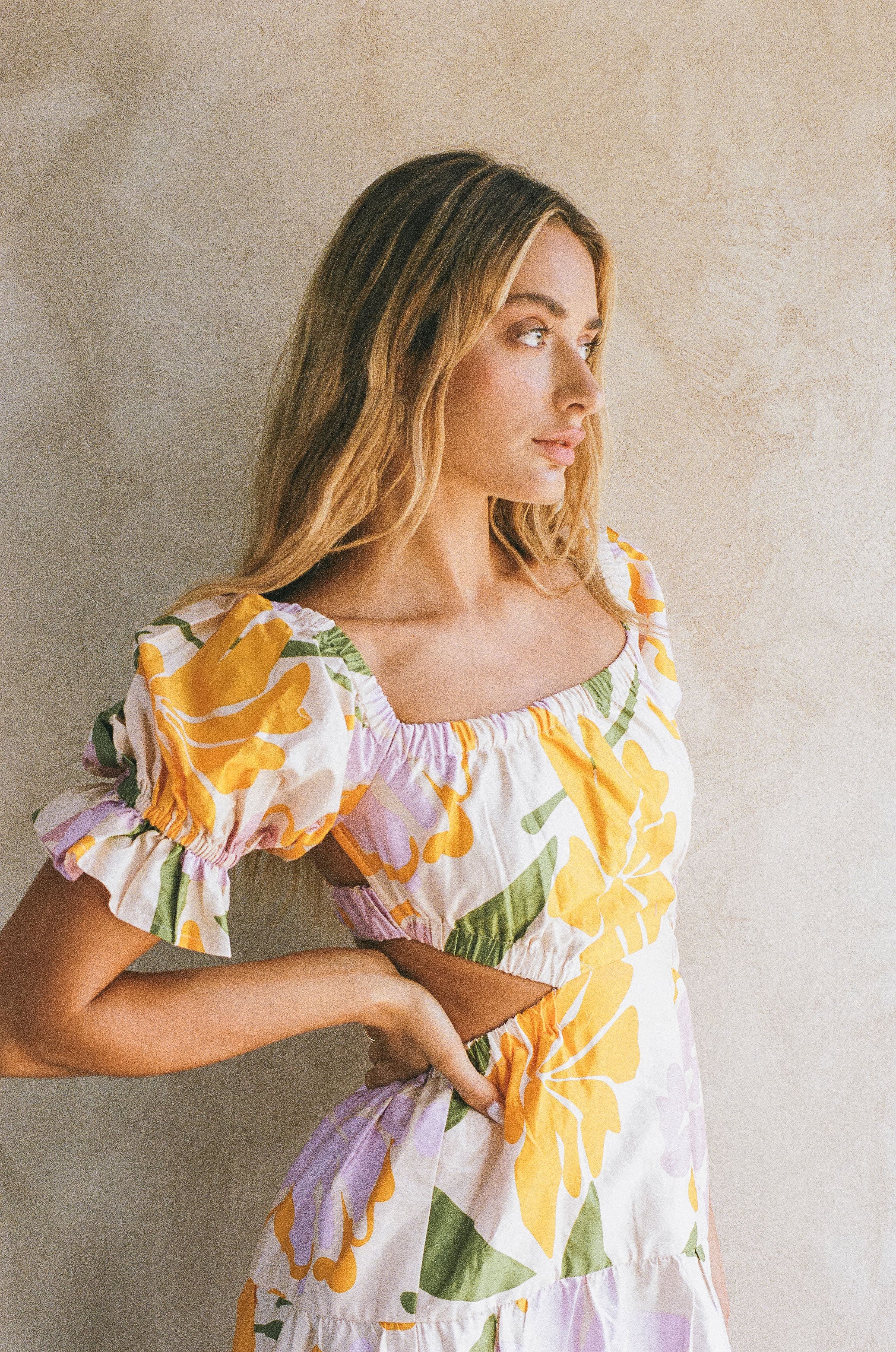 Exclusive Sabo Sample - Poppi Dress for Fashion Lovers